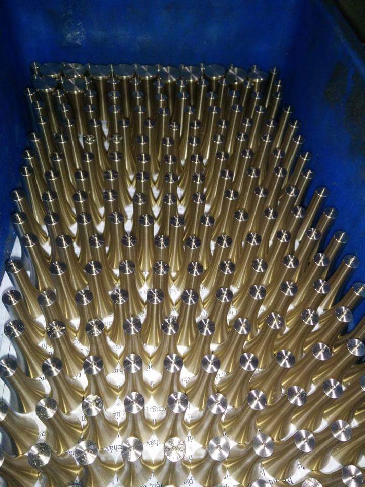 Gia công chi tiết, linh phụ kiện cơ khí
